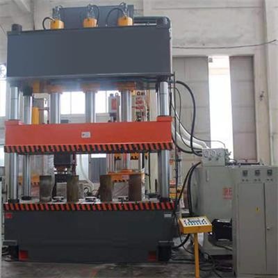 複合材料熱壓成型液壓機